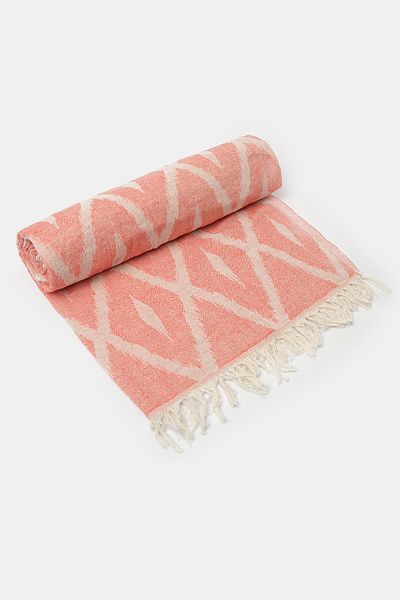 Penti Orange Madera Towel
