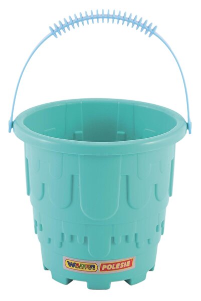 Polesie Castle Sand Bucket Large