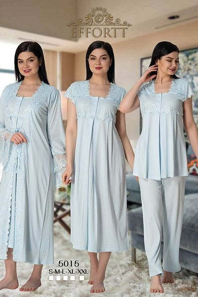 Effort Pijama Δαντελωτό Σετ Εγκυμοσύνης Μητρότητας