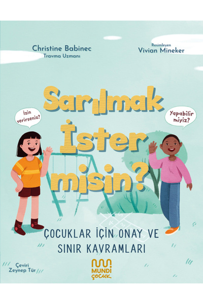 MundiKitap Sarılmak İster Misin?