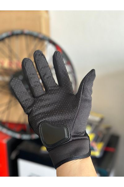 RS2 Protection Motorcycle Gloves (Indoor Outdoor Protection) Standard Size Size L Civarid