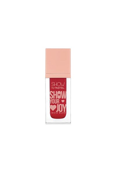 Show by Pastel Show Your Joy Liquid Blush No 52