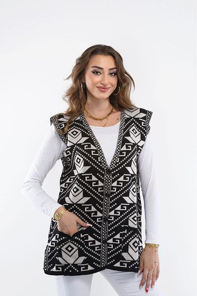 MADAM PARS Women's Vest
