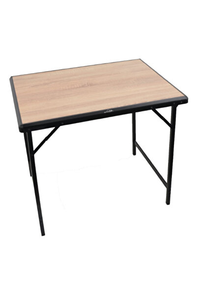NURGAZ MDF Katlanır Kamp Masası