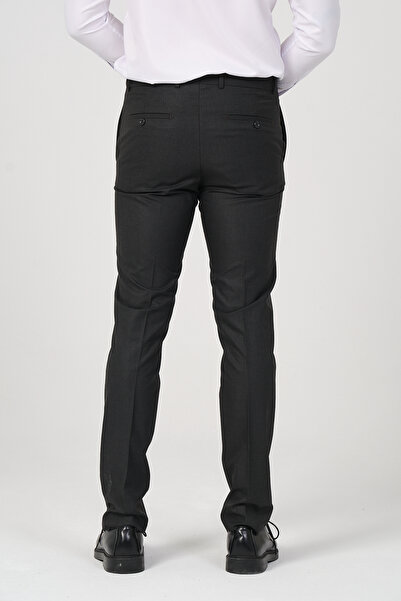 HYMAN Slim Fit Erkek Kumaş Pantolon