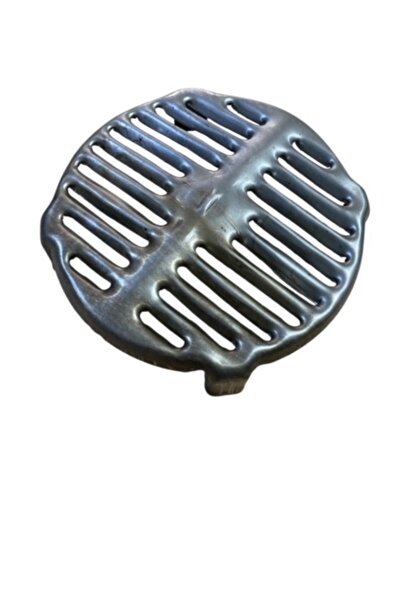 mobilreyon Soba Kovası Izgarası 26 cm , Ayaklı Izgara , Alttan Havalı Kovalar için Uygundur