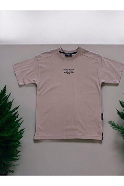 Carinos Αγόρι - Έχω ένα ανάγλυφο βαμβακερό μπλουζάκι