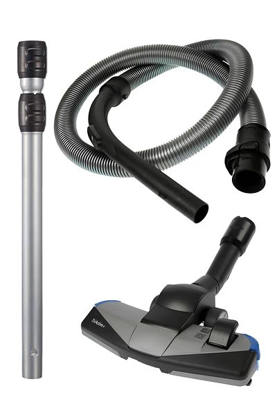 Chisty Philips Fc 9925/9926/Xb 9125 Marathon Compatible 3-Piece Hose and Vacuum Cleaner Set