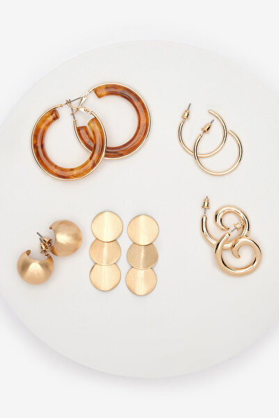 Penti Loni zlaté náušnice