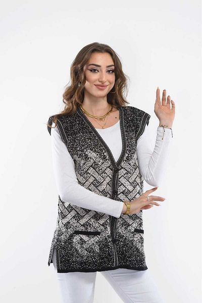 MADAM PARS Women's Vest X Model - Stylish and Comfortable