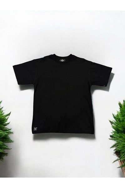 Zekids Basic Cotton T-Shirt for Boys