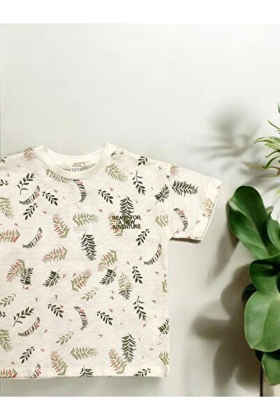 Zekids Μπλουζάκι με σχέδια για αγόρι