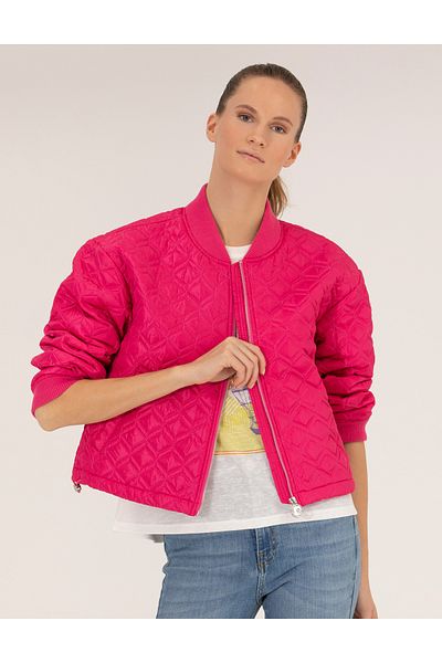 Pierre Cardin Palton Crop Top fucsia 50263118-VR023
