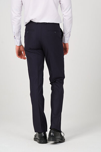 HYMAN Erkek Regular Fit Kumaş Pantolon