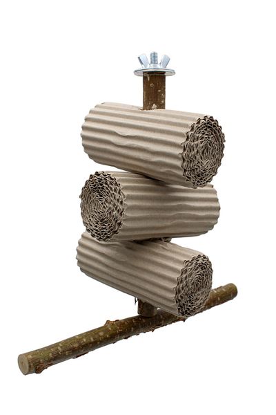Alyones Snack Paradise |   Fun Napping Toy for Birds
