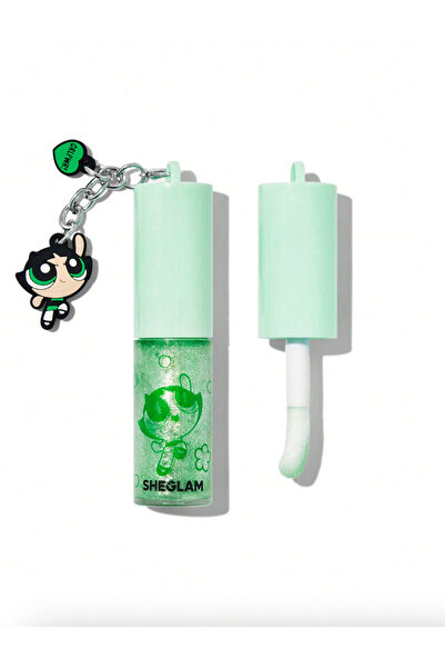 SHEGLAM The Powerpuff Girls X SHEGLAM Super Lip Gloss