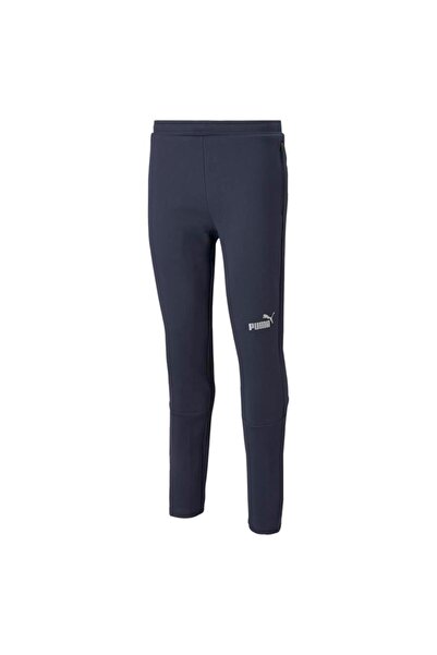Puma TeamFinal Casual Eşofman Tek Alt Lacivert 657386-06
