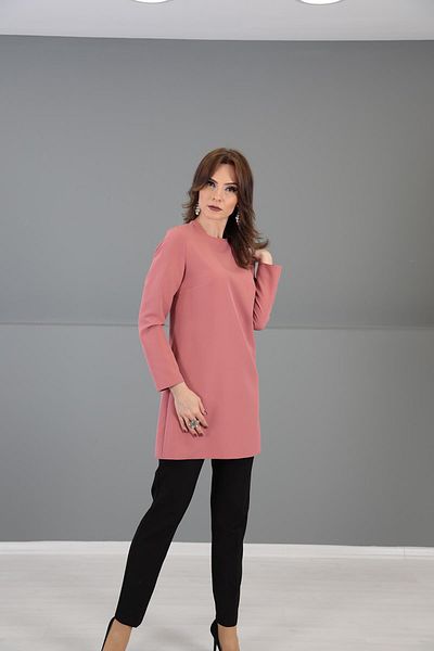 ÖNDER ÖZSOY Dried Rose Sleeve Underwear