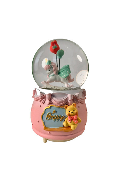 NW NessiWorld نيسي وورلد سنو غلوب LLM-HDY0115