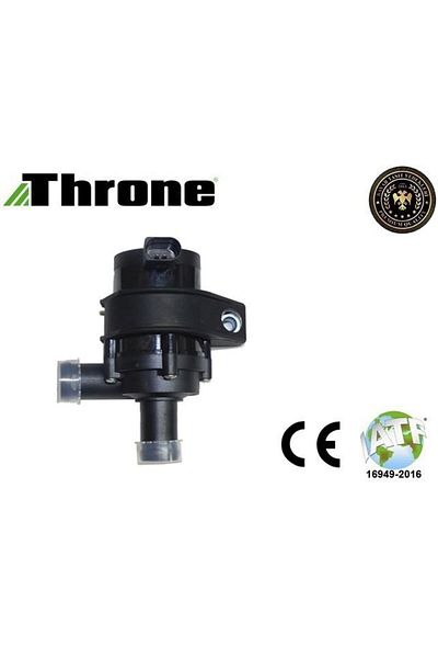 Maxtel Vw T5 and Amarok 1.9 Tdi 2.5Tdi Additional Water Pump - 7H 0965561