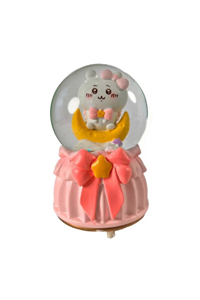 NW NessiWorld Snow Globe Large Size Llm-Hdy0278