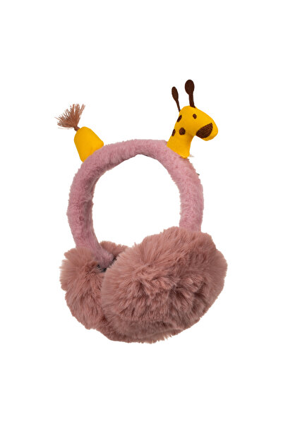 Bebelove Zimski dodatak - Pliš štitnika za uši, slatka životinja, topli držač...