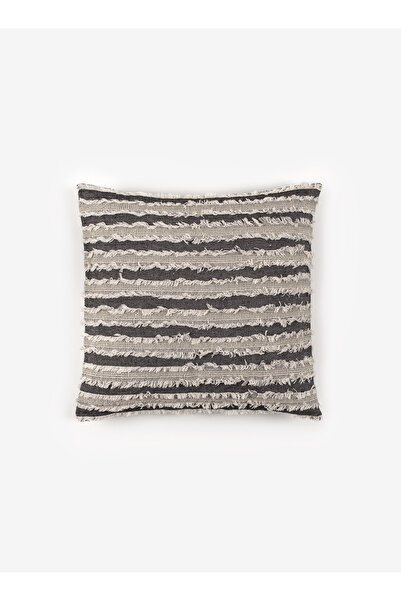 M'art Home Ascella Наволочка - Чорна (45x45) см