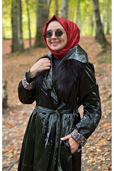 MissWhence Trenche 34519 Siyah