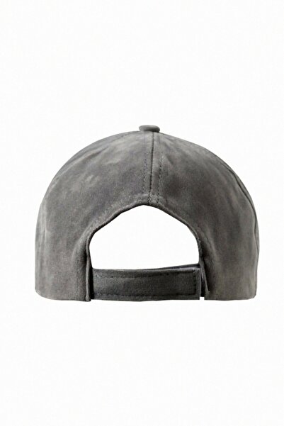 Uniquetrenders Унісекс веганська замшева шапка