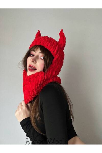 AidaAstrid Kar Maskesi Şapka Puffy Bere Kayak&snowboard Balaclava