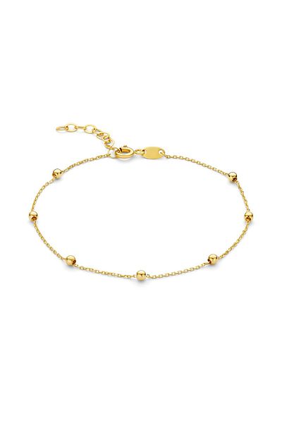 Beloro Jewels Della Spiga Dani 375er Goldarmband BO320041