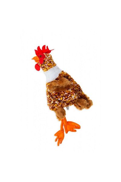 Karlie Plush Toy Chicken 40cm