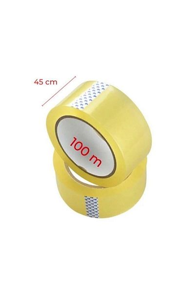Koyuncu Nanopro Duct Tape Acrylic Duct Tape 42Mmx100M Non-Breaking Duct Tape Strong Duct Tape