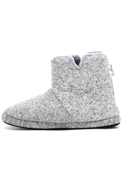 RedPlay Unisex Παντόφλες Home Boots Home Shoes Stamp