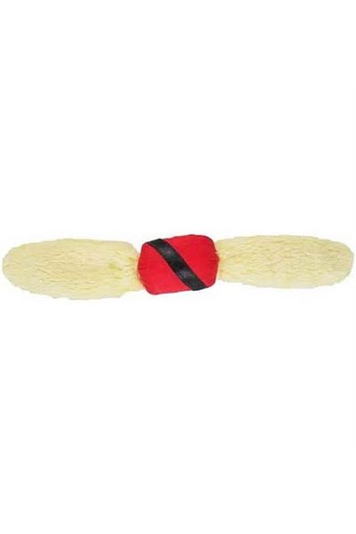 Flamingo Soccer Furry Cat Toy