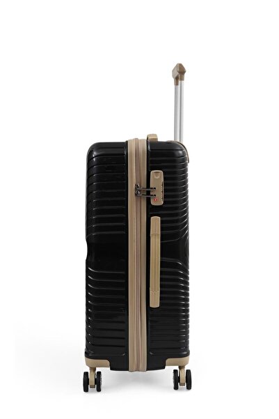 ÇÇS ÇÇS 5239 Polipropilen Orta Boy Valiz