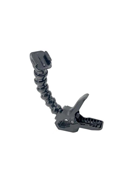 SJCAM Aksiyon Kameraları Için Uyumlu Jaws Esnek Bağlantı Aparatı