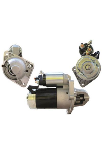 İthal 12V 9 External 2 Kw Mitsubishi Medical Fuso Canter Compatible Mars Motor - Y.M Str1004