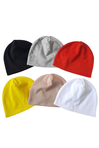 A Bunch Colorful Seasonal Beret for Baby and Child - Combed Cotton Beret and Hat