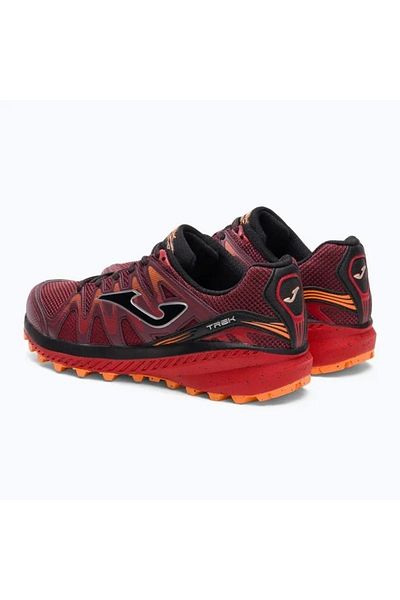 Joma Tktrew2306 Trek Men 2306 Burgundy Claret Red