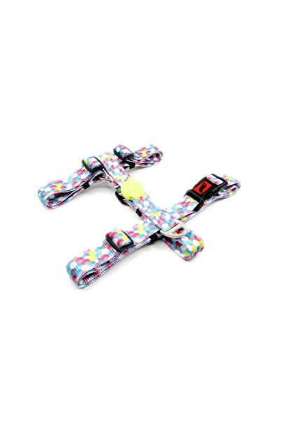 Tailpetz H-Type Dog Collar-Chest Cube L