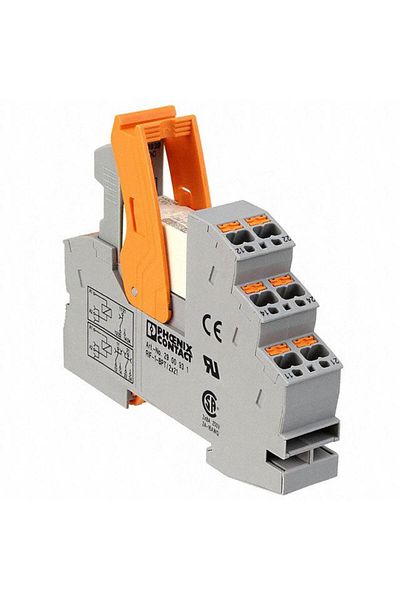 Phoenix Contact وحدة التتابع - RIF-1-RPT-LDP-24DC/1X21
