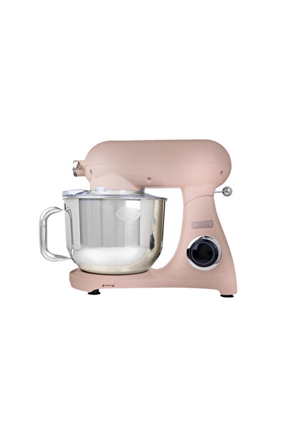 Karaca 2 In 1 Kıyma Çekme Hamur Yoğurma 1800w Güç 6,2 Lt Geniş Hacimli Döküm Mutfak Şefi