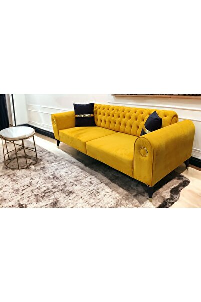 TİTİZKOLTUK İdeal Üçlü Koltuk