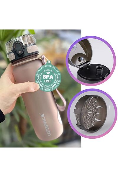 Vagon Uzspace 500 ml Tritan Flask
