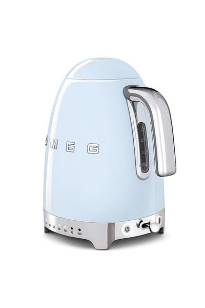 SMEG Standard Heat Adjustable Water Heater Pastel Blue Klf04pbeu