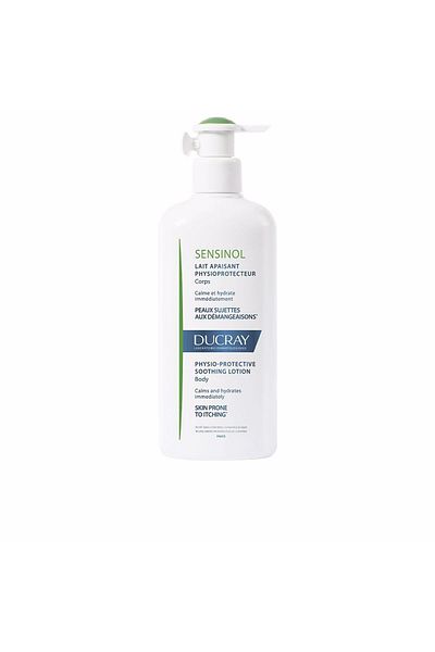 Ducray Sensinol Beruhigende Milch für die Haut mit Neigung zu Pickeln Ducray 400 ml