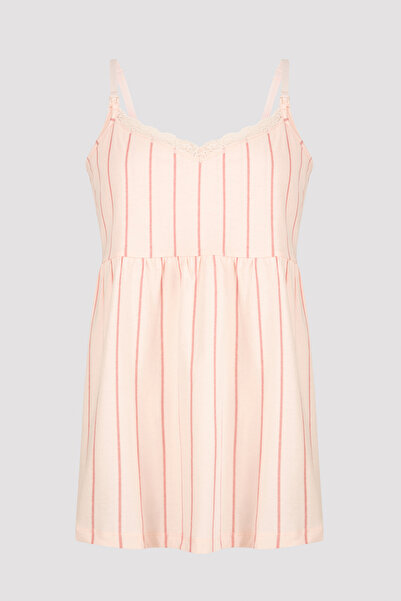 Penti Mama Rose Stripes Tank Top πιτζάμες