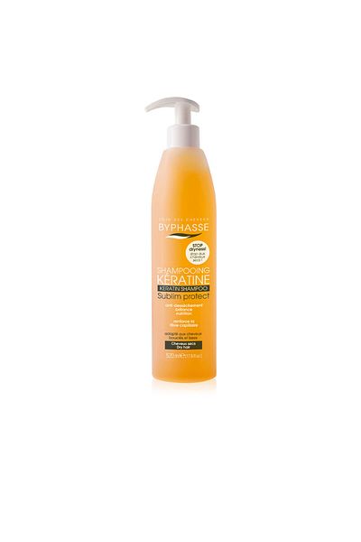 BYPHASSE Sublim Protect Keratin-shampoo 520 ml