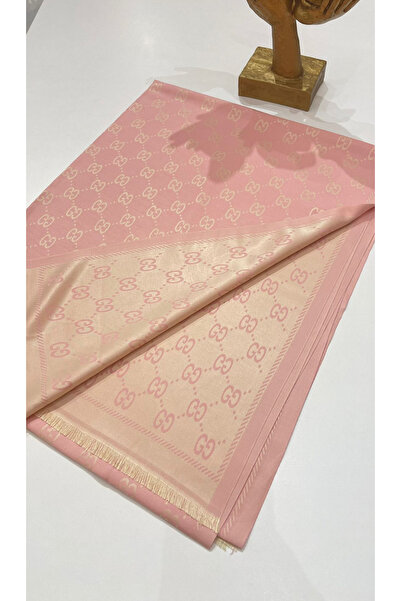 İpek Cashmere Silk Shawl